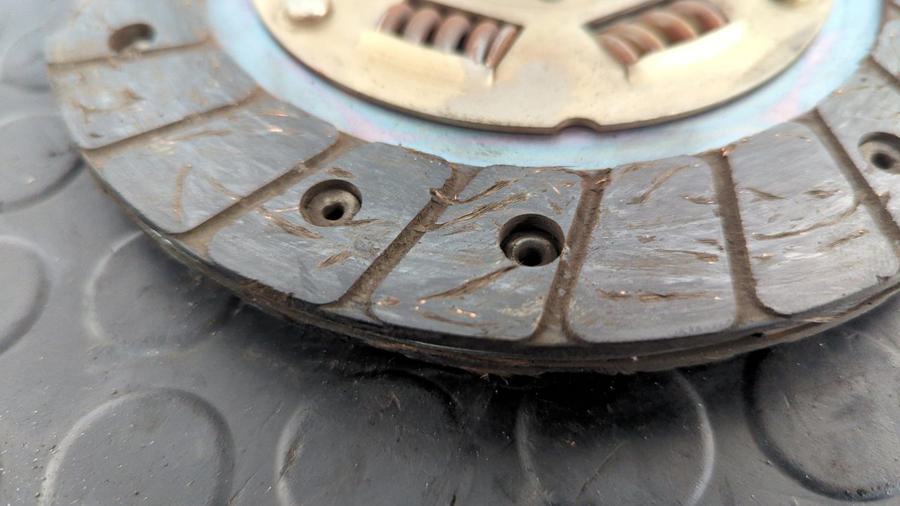 KIT EMBRAGUE PEUGEOT 206 BERLINA - vista 6