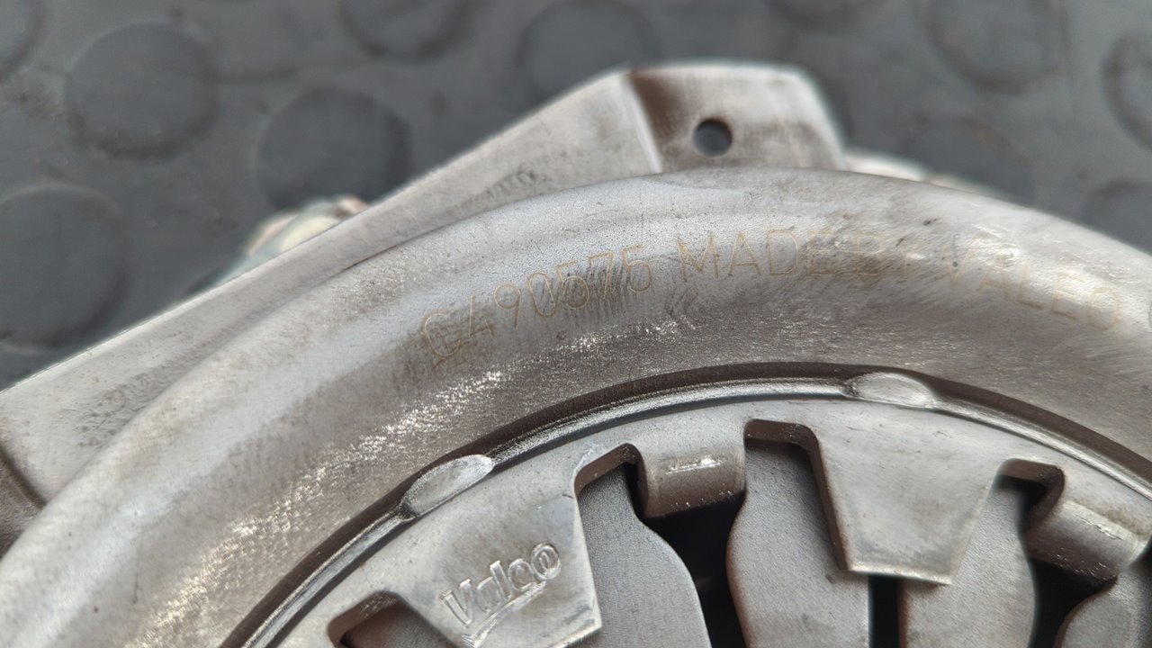 KIT EMBRAGUE PEUGEOT 206 BERLINA - vista 9