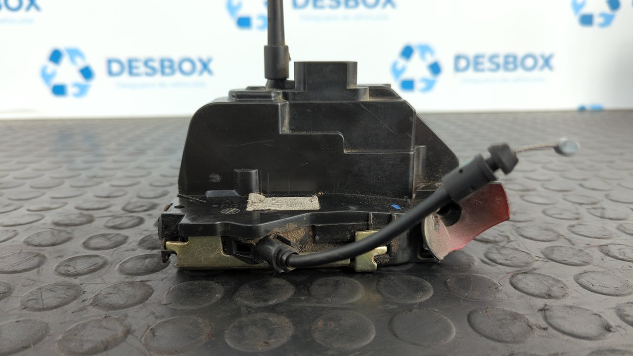 CERRADURA PUERTA DELANTERA IZQUIERDA RENAULT MEGANE II CLASSIC BERLINA