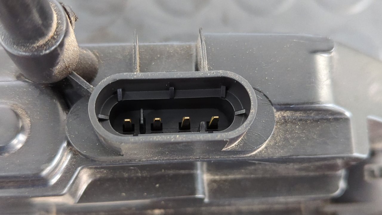 CERRADURA PUERTA DELANTERA IZQUIERDA RENAULT MEGANE II CLASSIC BERLINA - vista 4