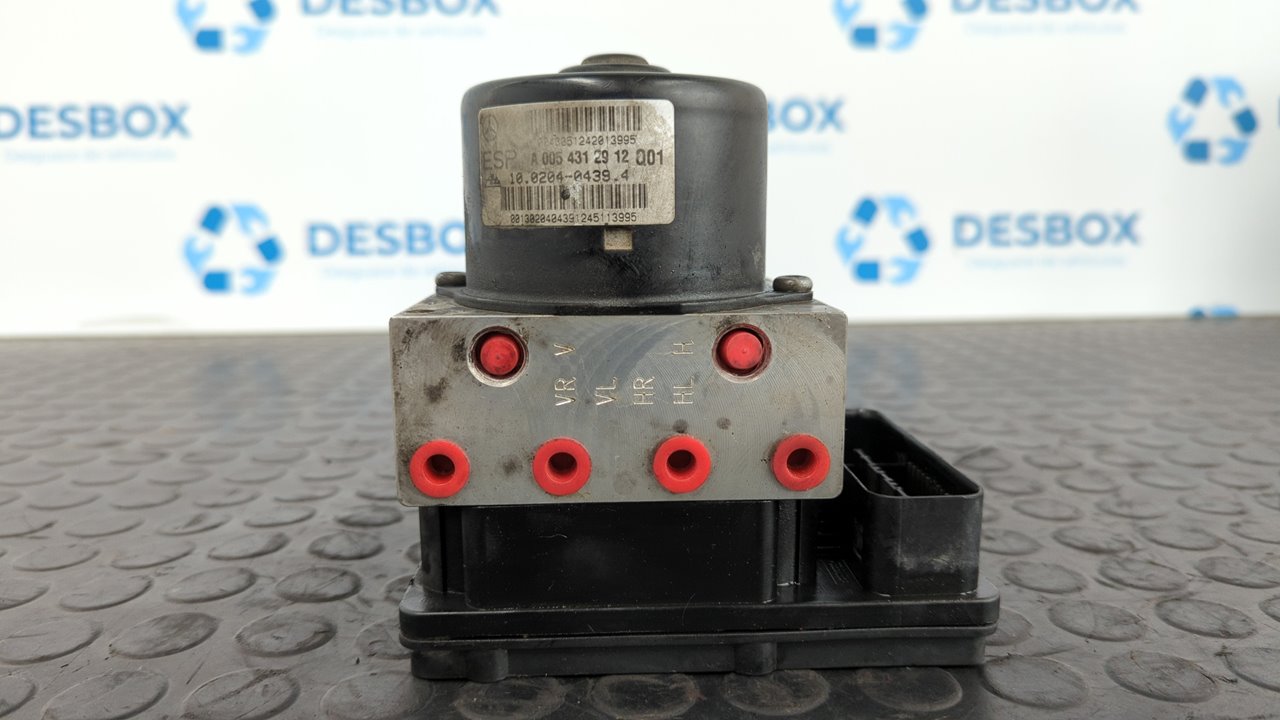 ABS MERCEDES-BENZ CLASE C (W203) BERLINA