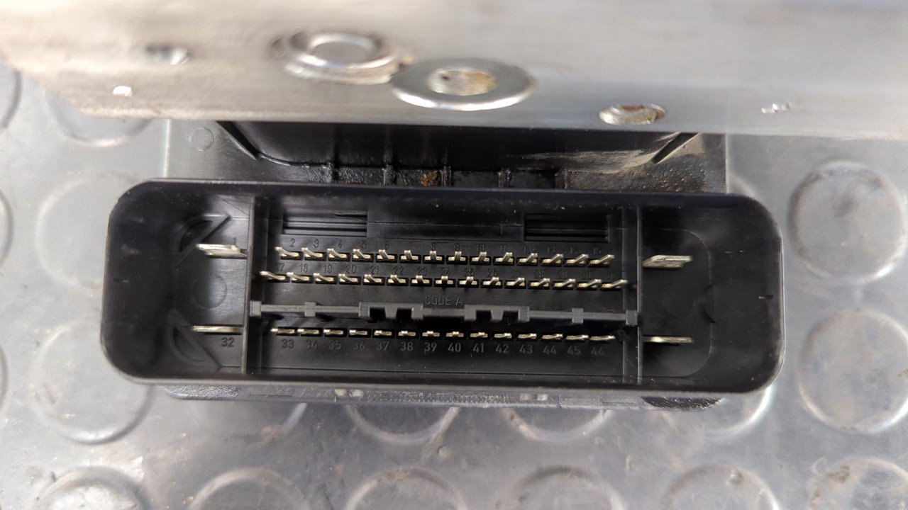 ABS MERCEDES-BENZ CLASE C (W203) BERLINA - vista 8