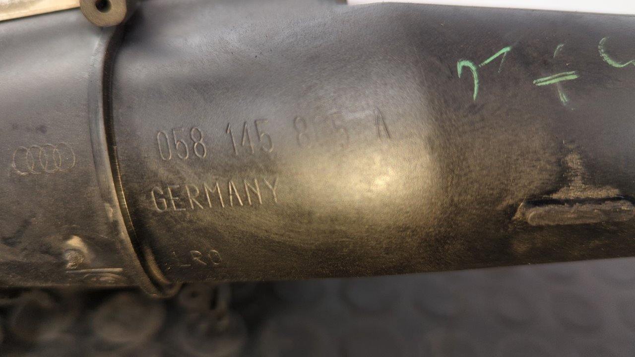 INTERCOOLER AUDI A4 AVANT (B5) - vista 7