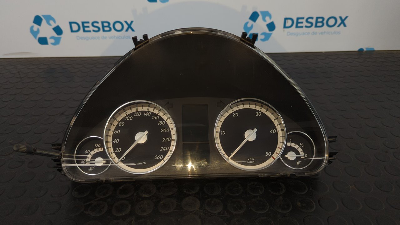 CUADRO INSTRUMENTOS MERCEDES-BENZ CLASE C (W203) BERLINA