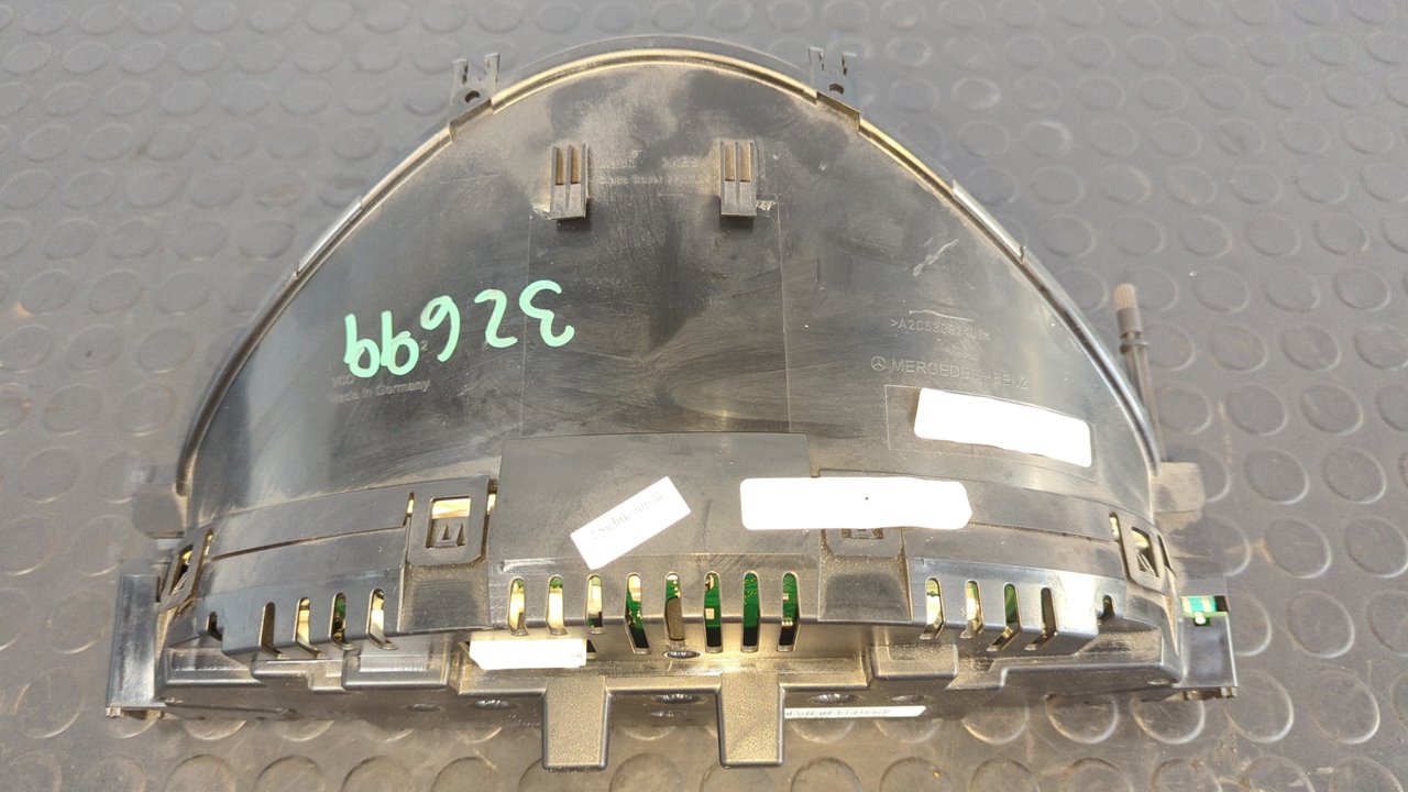 CUADRO INSTRUMENTOS MERCEDES-BENZ CLASE C (W203) BERLINA - vista 9