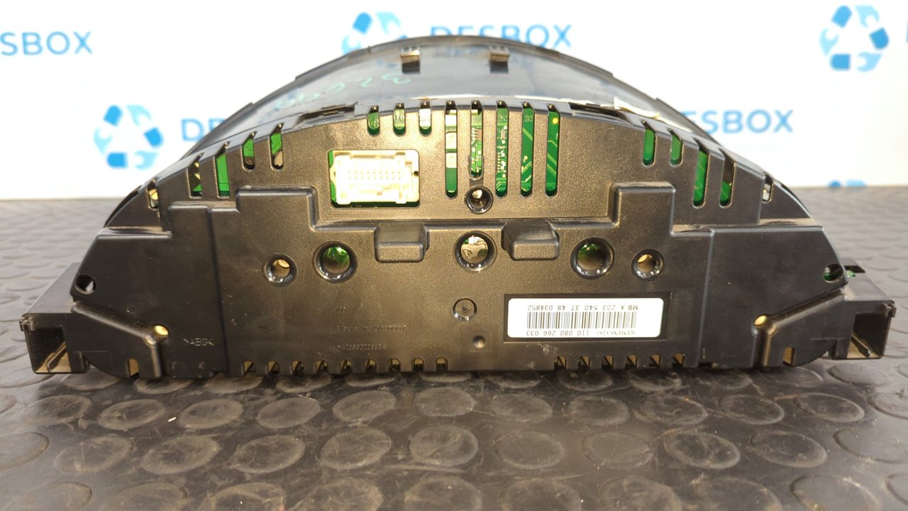CUADRO INSTRUMENTOS MERCEDES-BENZ CLASE C (W203) BERLINA - vista 4
