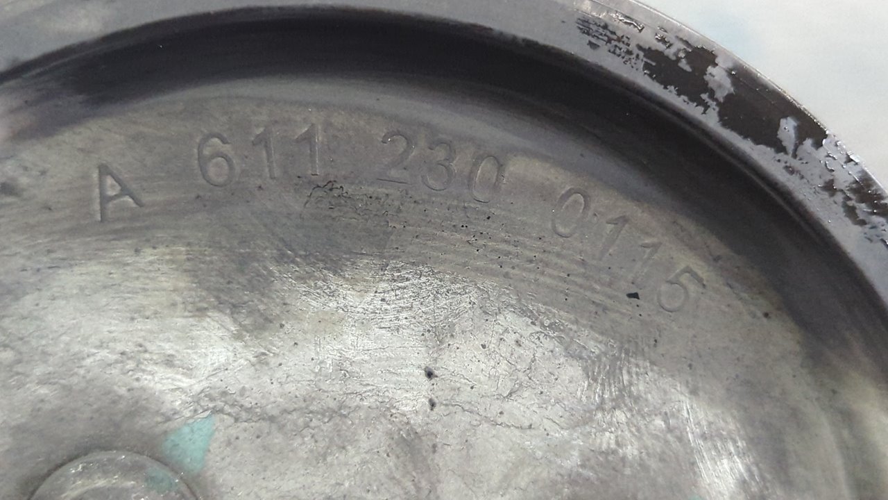 BOMBA DIRECCION MERCEDES-BENZ CLASE C (W203) BERLINA - vista 6