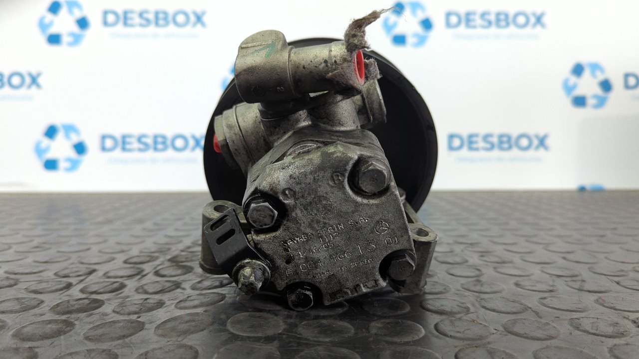 BOMBA DIRECCION MERCEDES-BENZ CLASE C (W203) BERLINA - vista 8