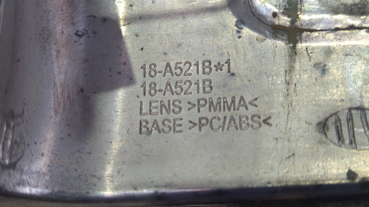 PILOTO DELANTERO DERECHO NISSAN INTERSTAR MOD. 04 (X70) - vista 3