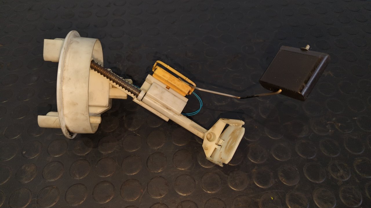 AFORADOR MERCEDES-BENZ CLASE C (W203) BERLINA - vista 5