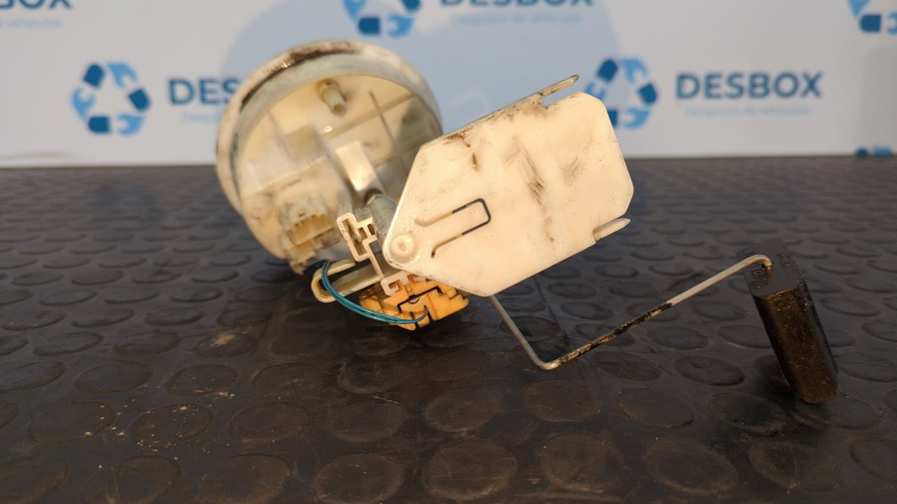 AFORADOR MERCEDES-BENZ CLASE C (W203) BERLINA - vista 6