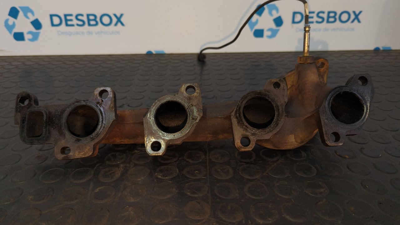 COLECTOR ESCAPE MERCEDES-BENZ CLASE C (W203) BERLINA - vista 3