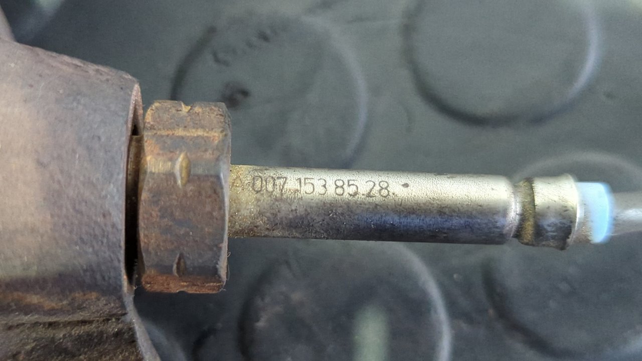 COLECTOR ESCAPE MERCEDES-BENZ CLASE C (W203) BERLINA - vista 5