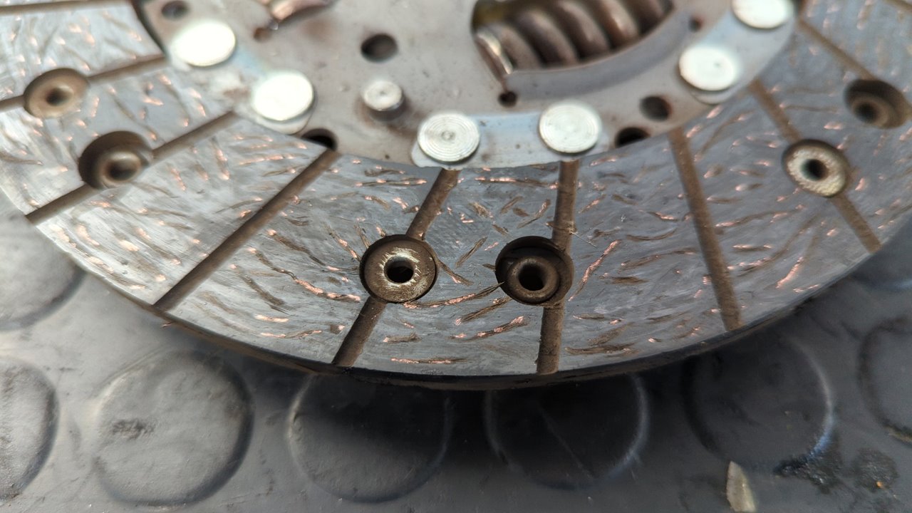 KIT EMBRAGUE CITROEN C3 - vista 8