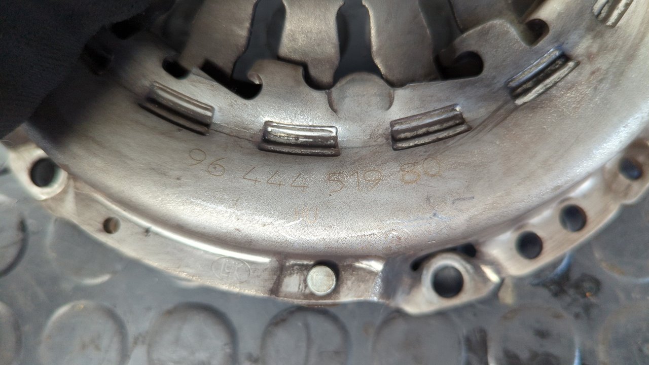 KIT EMBRAGUE CITROEN C3 - vista 10