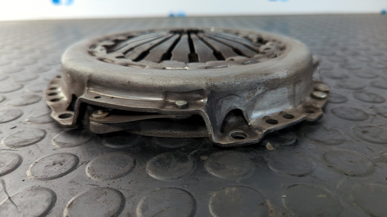 KIT EMBRAGUE CITROEN C3 - vista 7