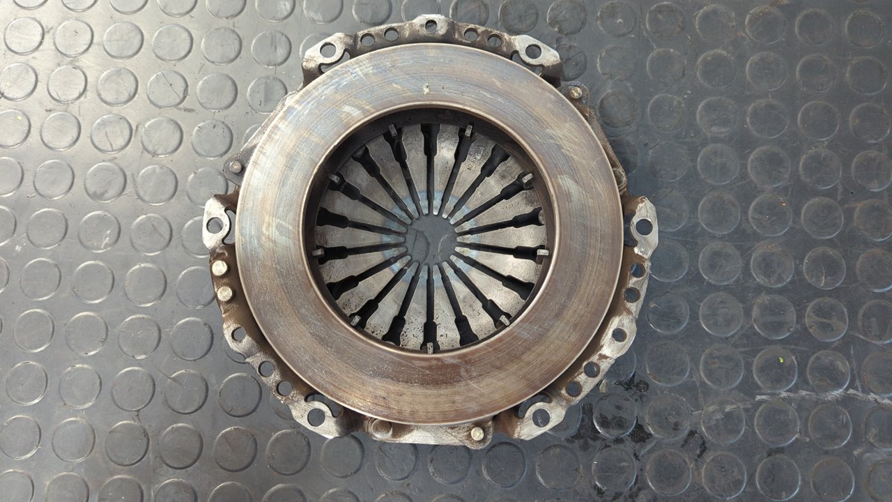 KIT EMBRAGUE CITROEN C3 - vista 4