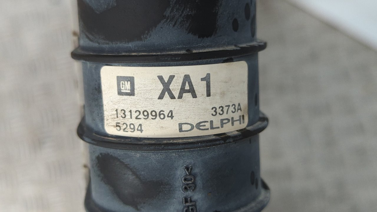 RADIADOR AGUA OPEL ASTRA H BERLINA - vista 2