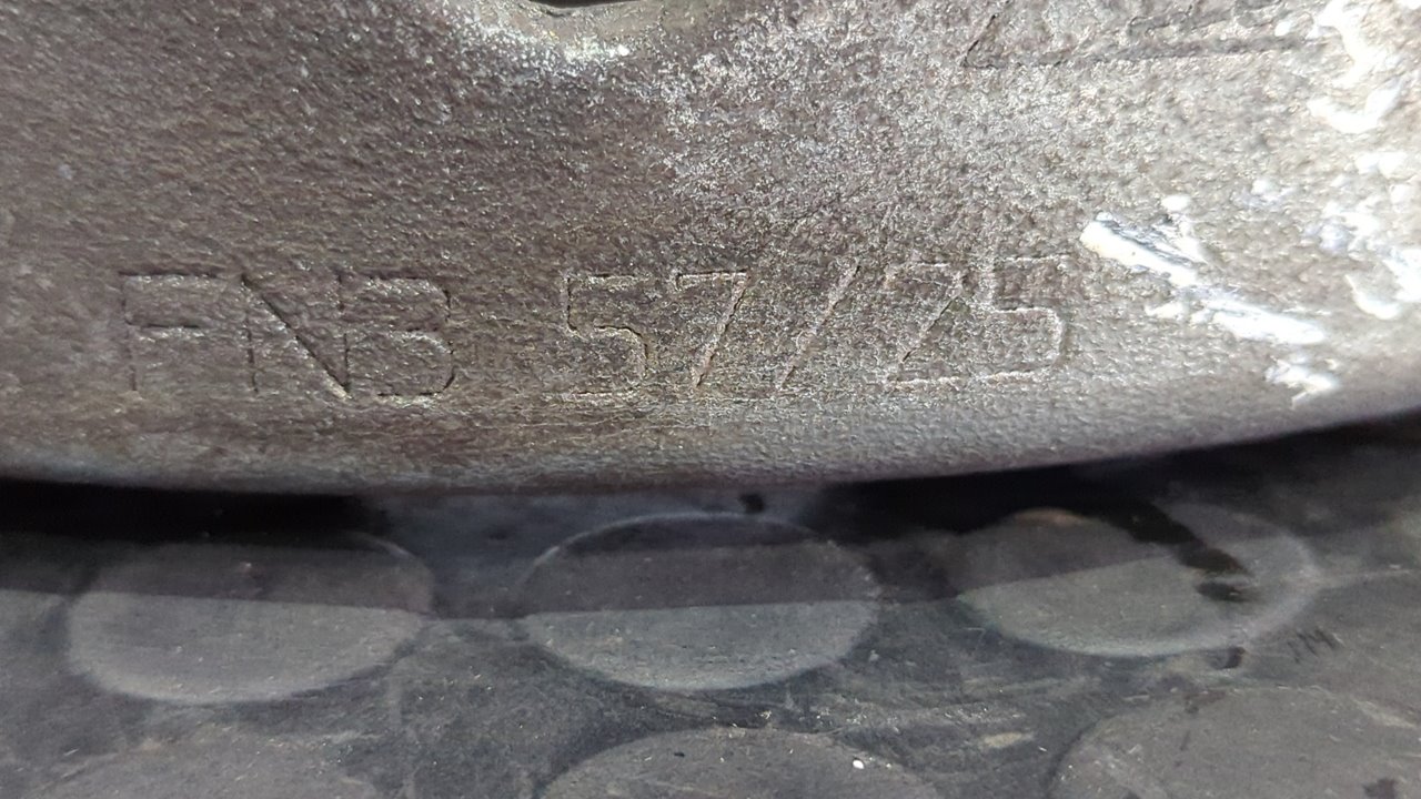 PINZA DE FRENO DELANTERA IZQUIERDA OPEL ASTRA H BERLINA - vista 2