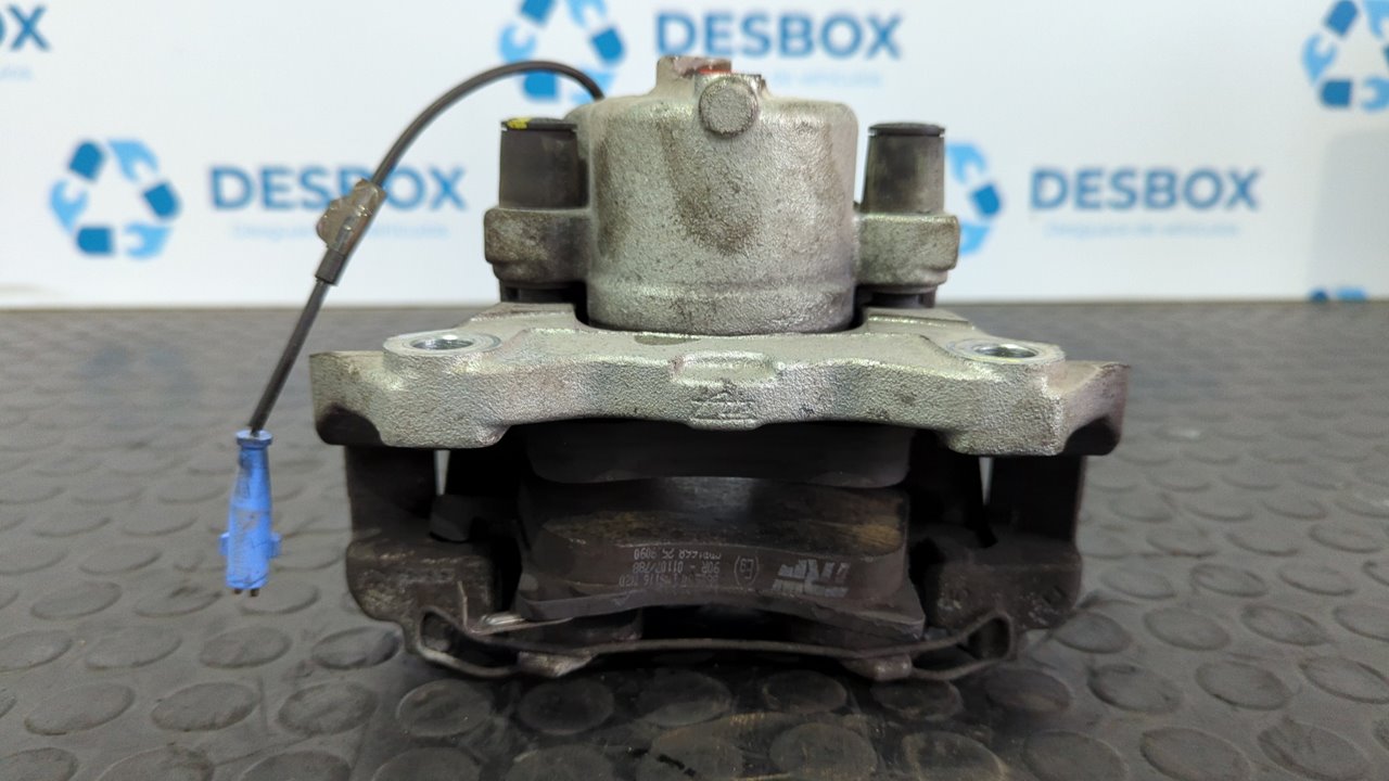 PINZA DE FRENO DELANTERA IZQUIERDA OPEL ASTRA H BERLINA - vista 8