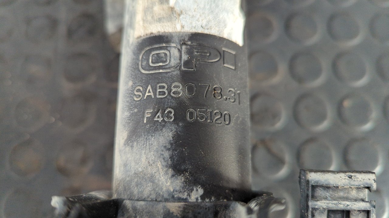 AMORTIGUADOR DELANTERO DERECHO OPEL ASTRA H BERLINA - vista 3