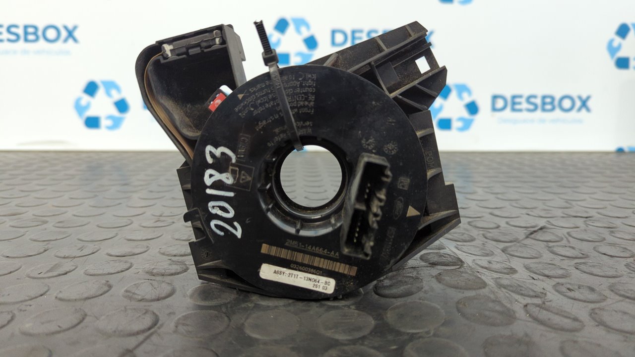 ANILLO AIRBAG FORD TOURNEO CONNECT (TC7)