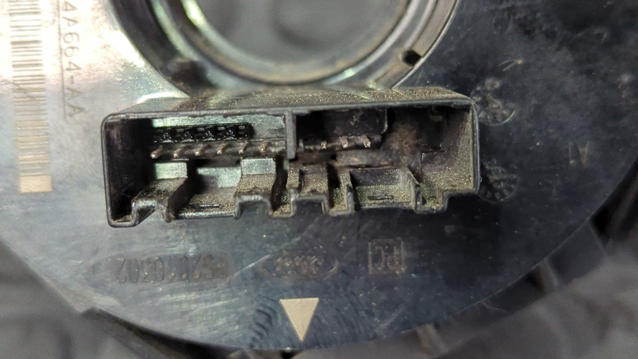 ANILLO AIRBAG FORD TOURNEO CONNECT (TC7) - vista 2