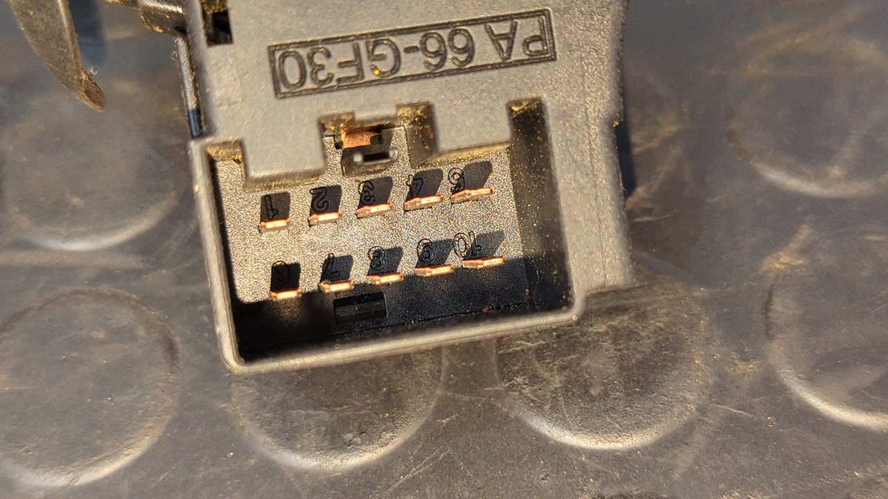 MANDO LIMPIA FORD TOURNEO CONNECT (TC7) - vista 2