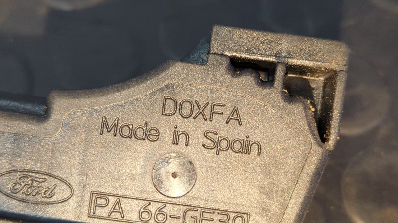 MANDO LIMPIA FORD TOURNEO CONNECT (TC7) - vista 6