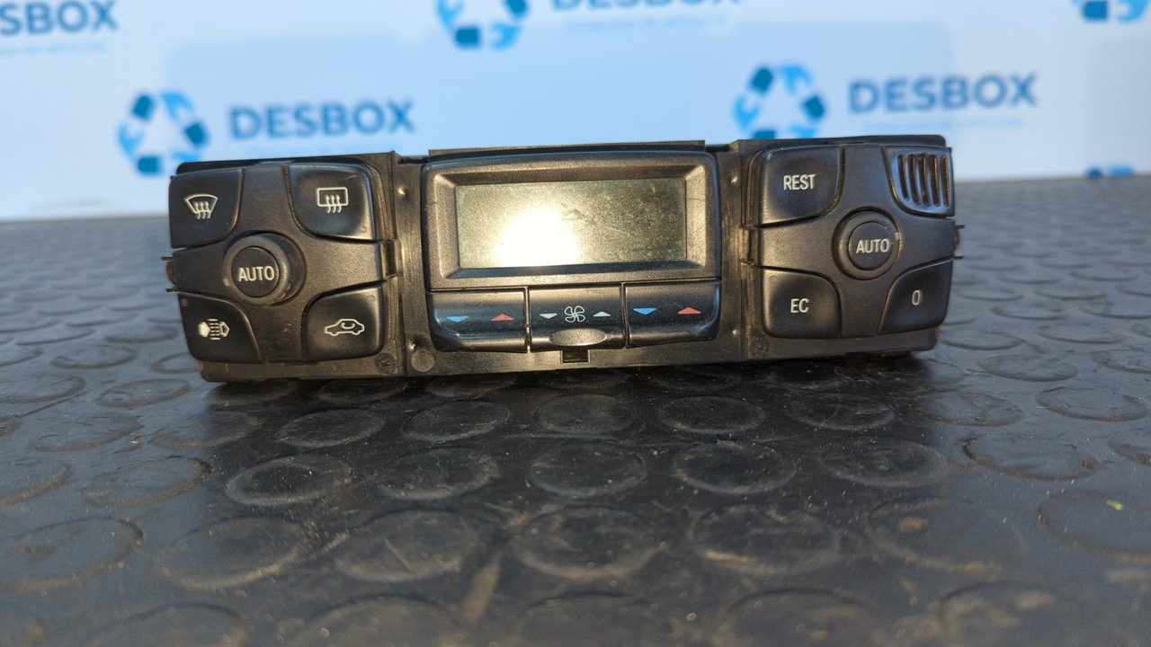 MANDO CLIMATIZADOR MERCEDES-BENZ CLASE S (W220)