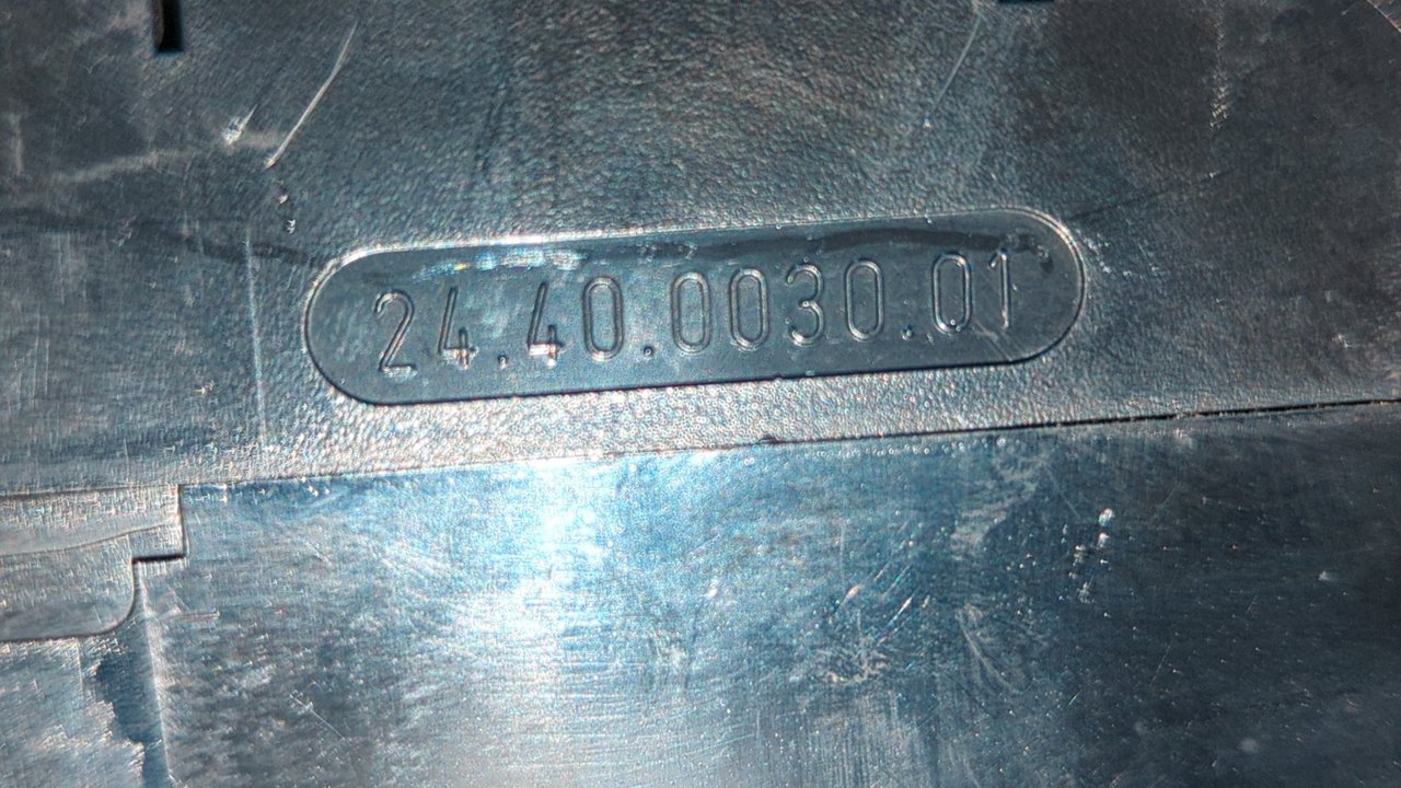 MANDO CLIMATIZADOR MERCEDES-BENZ CLASE S (W220) - vista 2