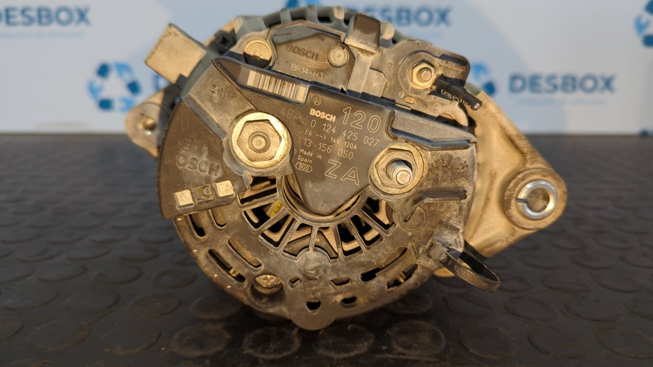 ALTERNADOR OPEL ASTRA H BERLINA - vista 2