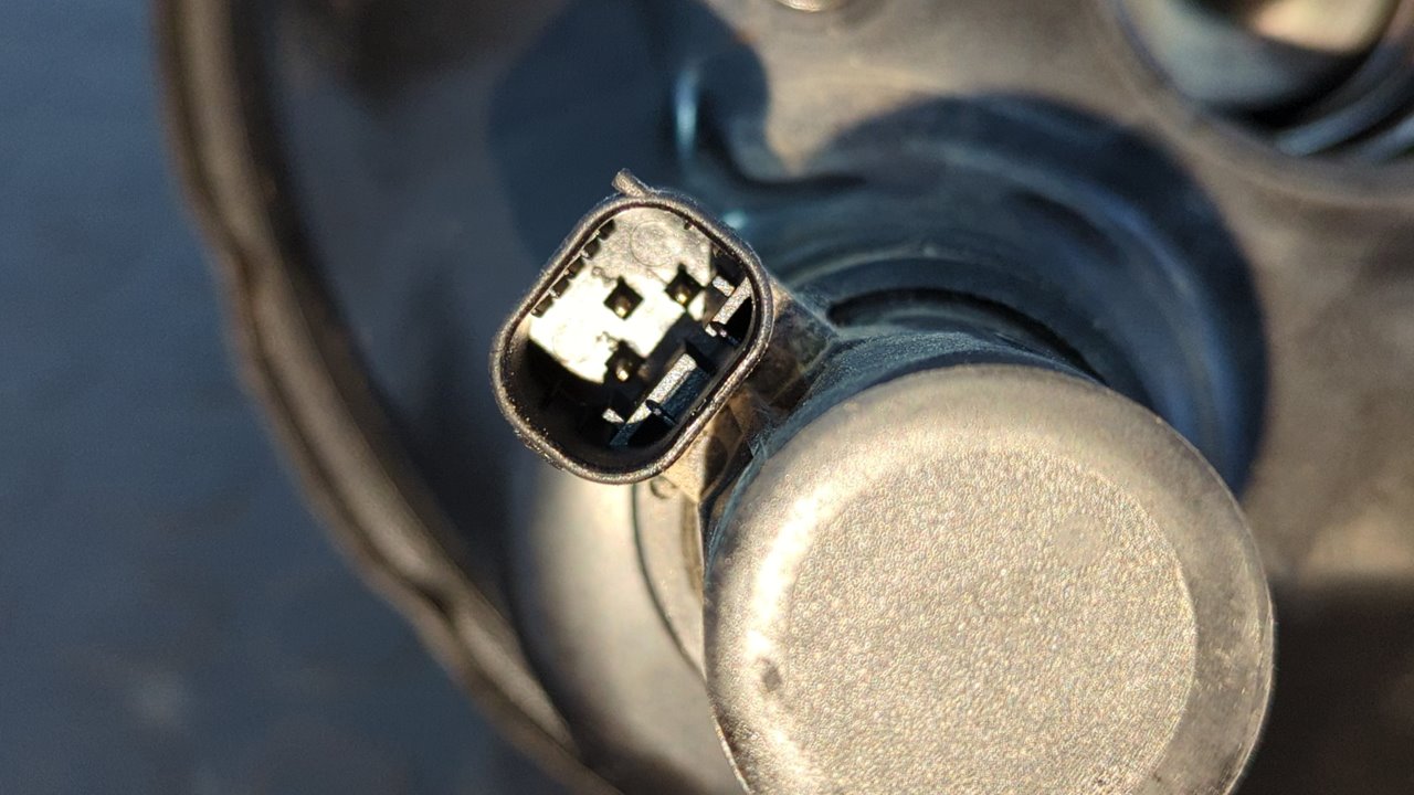 SERVOFRENO MERCEDES-BENZ CLASE C (W203) BERLINA - vista 5