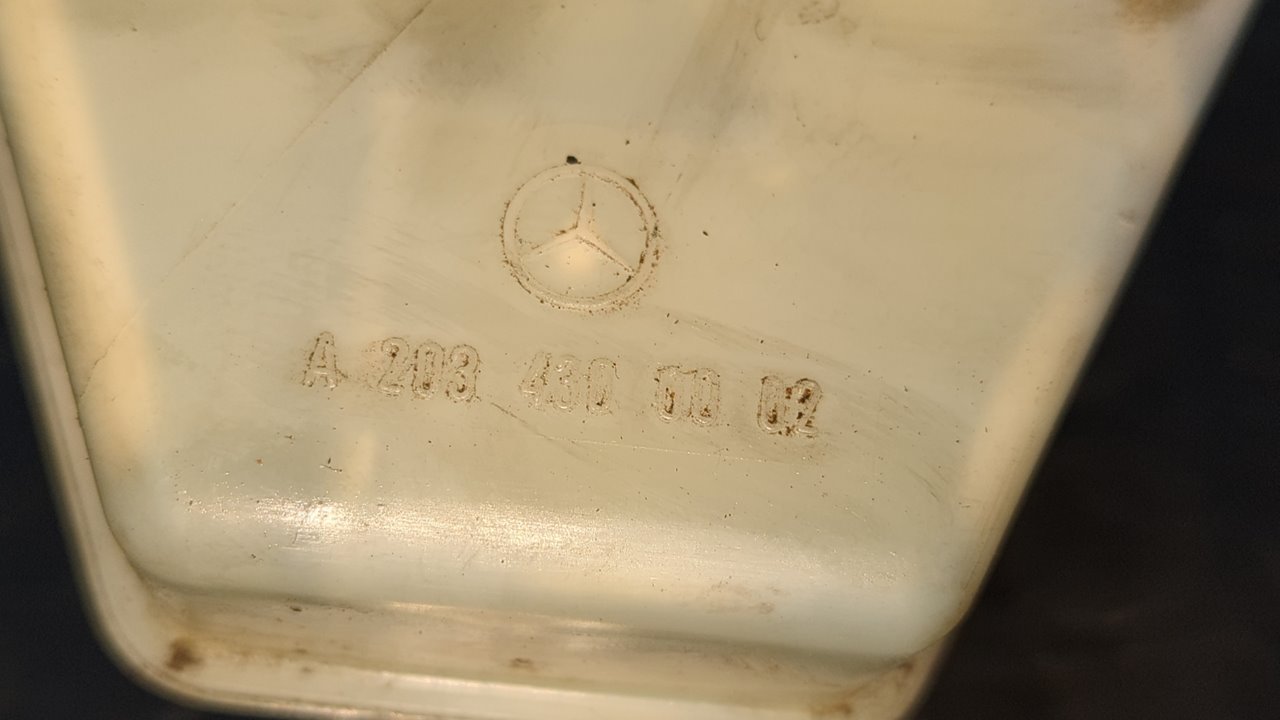 BOMBA FRENO MERCEDES-BENZ CLASE C (W203) BERLINA - vista 4