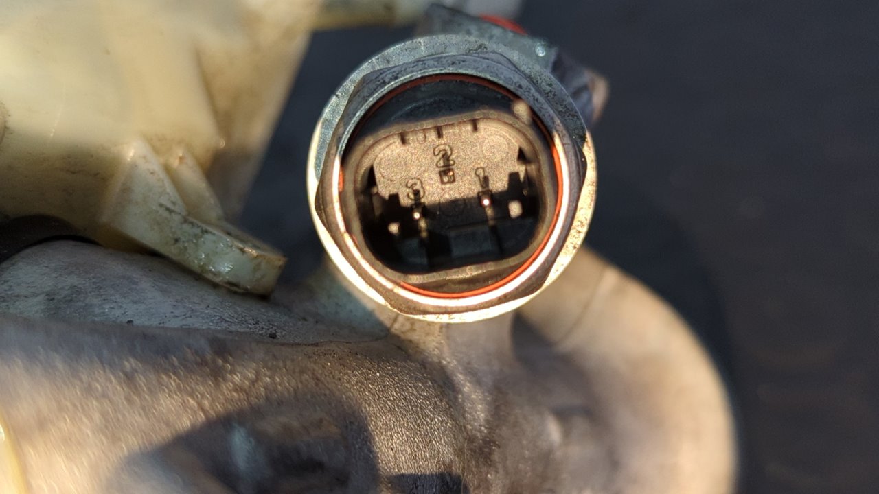 BOMBA FRENO MERCEDES-BENZ CLASE C (W203) BERLINA - vista 8