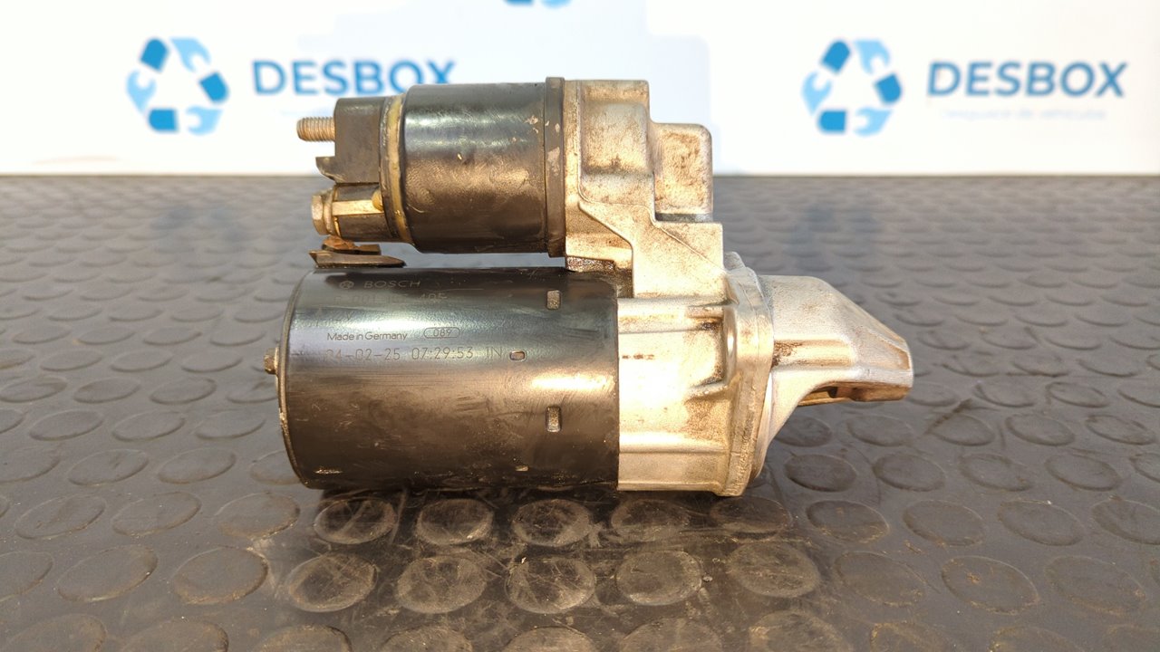 MOTOR ARRANQUE OPEL ASTRA H BERLINA - vista 5