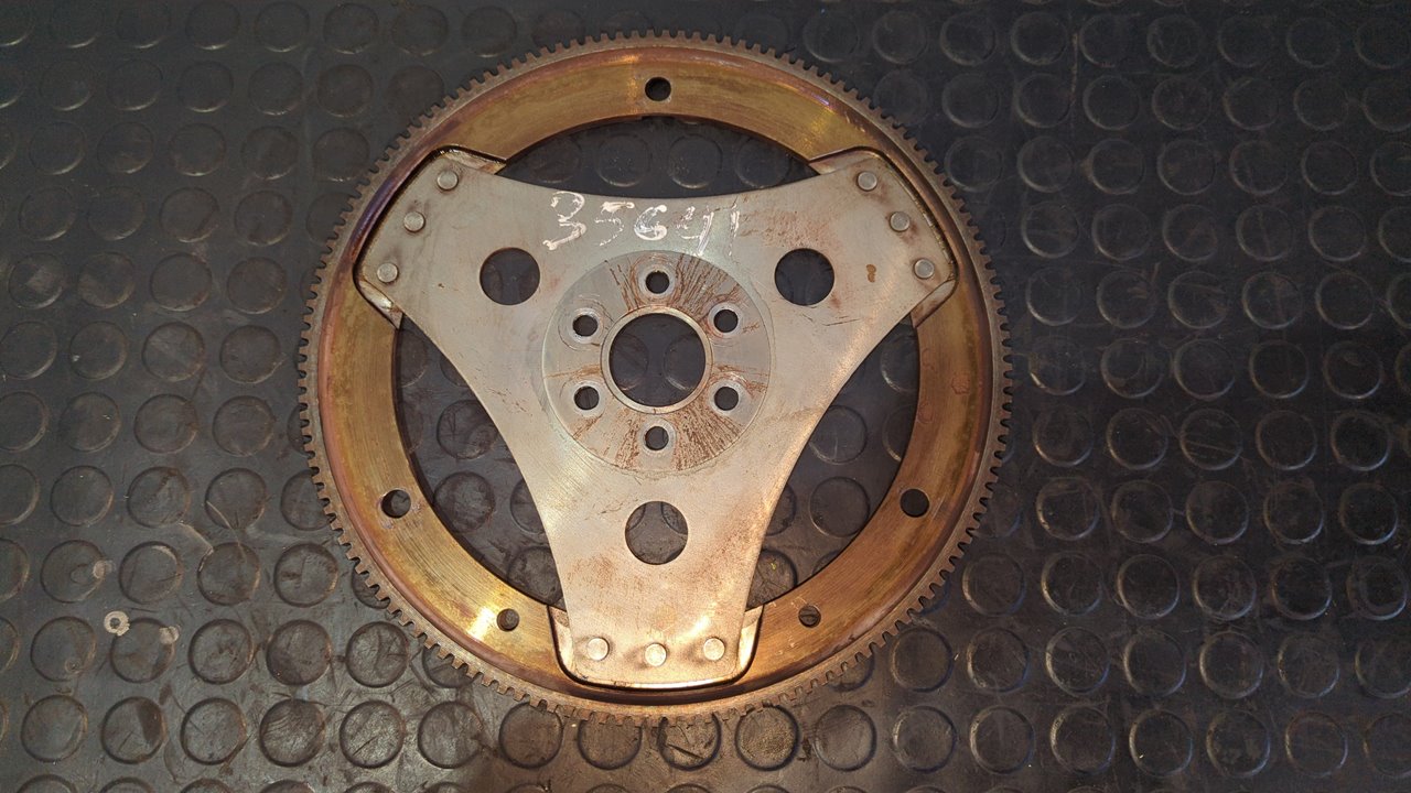 VOLANTE MOTOR OPEL ASTRA H BERLINA