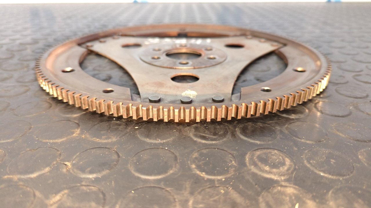 VOLANTE MOTOR OPEL ASTRA H BERLINA - vista 3