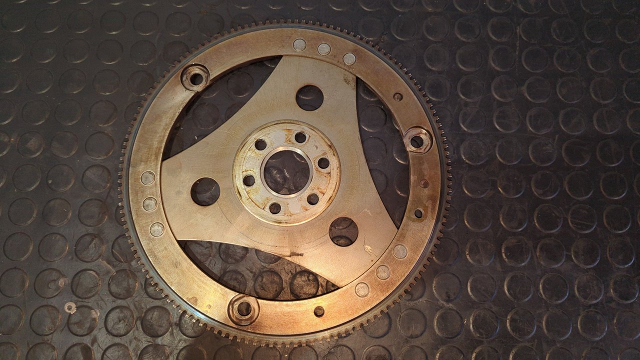 VOLANTE MOTOR OPEL ASTRA H BERLINA - vista 2