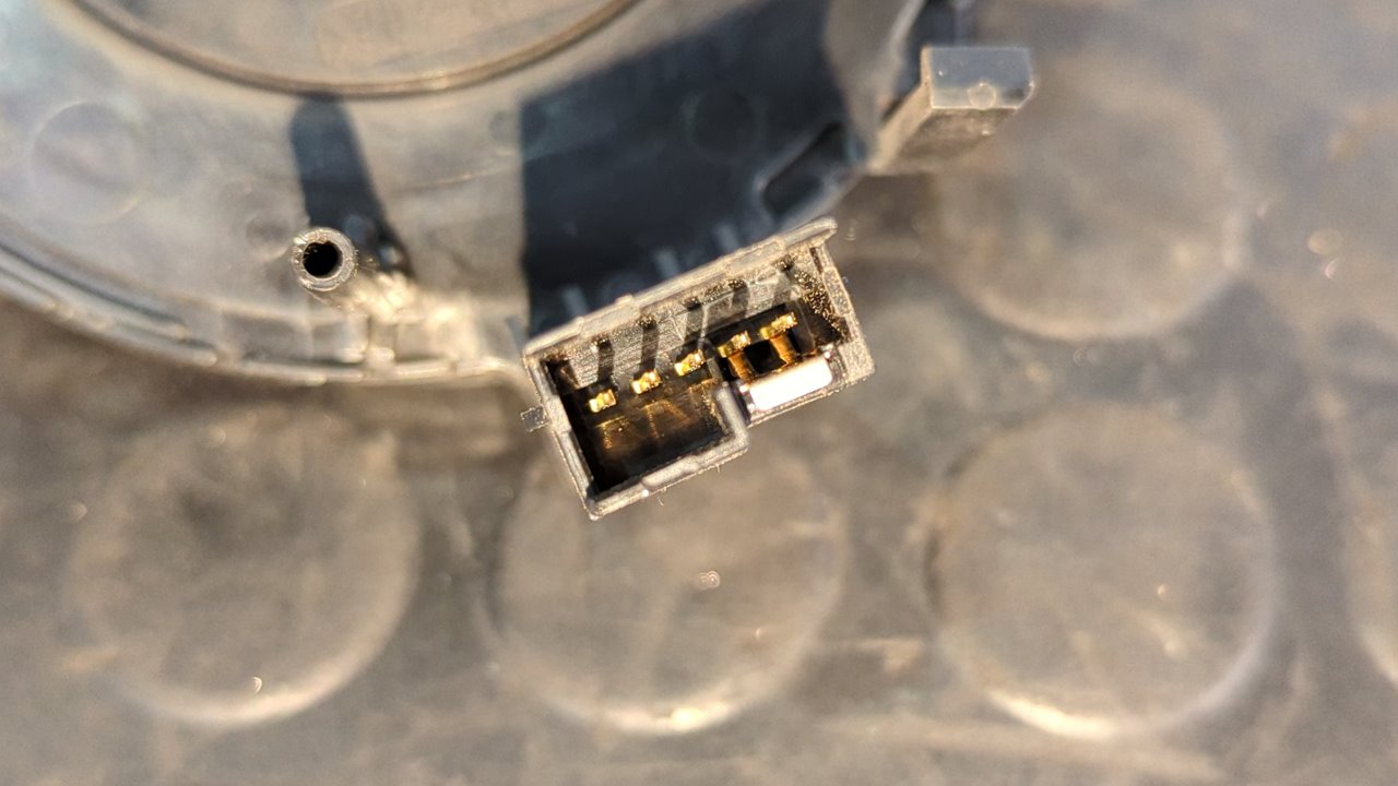 ANILLO AIRBAG AUDI A3 (8L) - vista 7