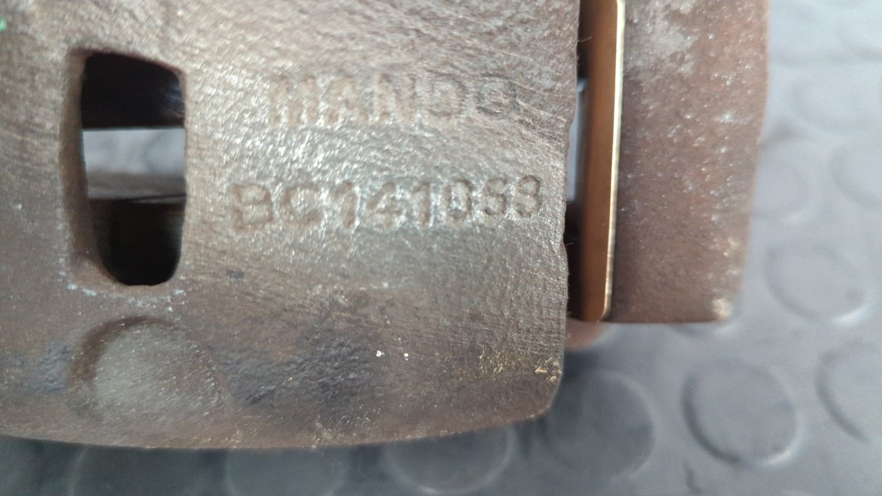 PINZA DE FRENO DELANTERA DERECHA HYUNDAI ATOS (EM) - vista 7