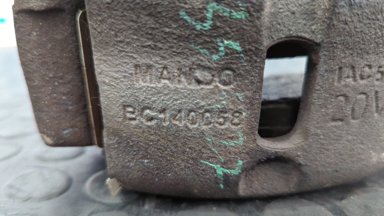 PINZA DE FRENO DELANTERA IZQUIERDA HYUNDAI ATOS (EM) - vista 4