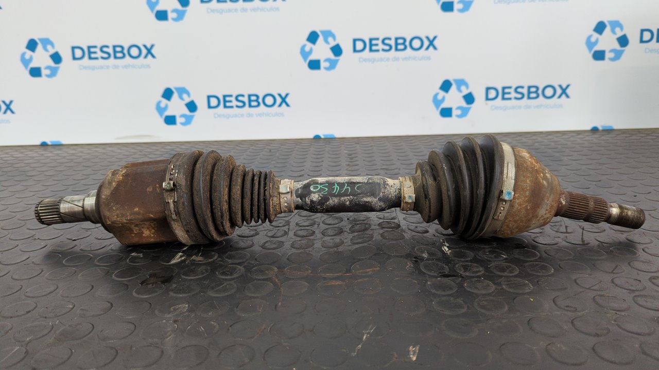 TRANSMISION DELANTERA IZQUIERDA OPEL ASTRA H BER.