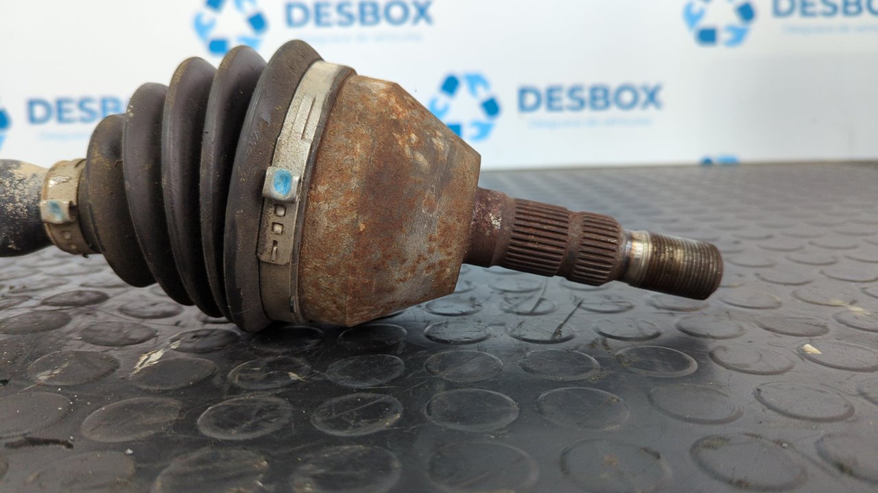 TRANSMISION DELANTERA IZQUIERDA OPEL ASTRA H BER. - vista 3