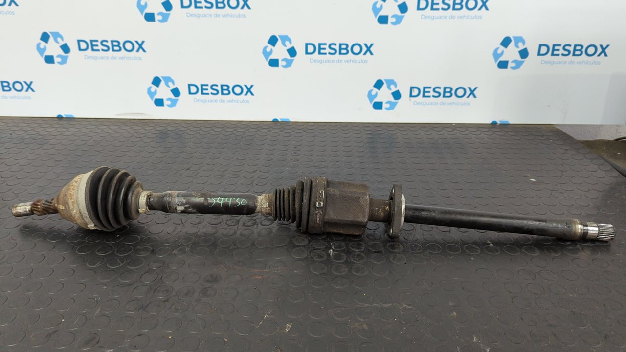 TRANSMISION DELANTERA DERECHA OPEL ASTRA H BER.