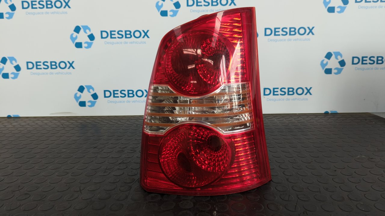 PILOTO TRASERO DERECHO HYUNDAI ATOS (EM)