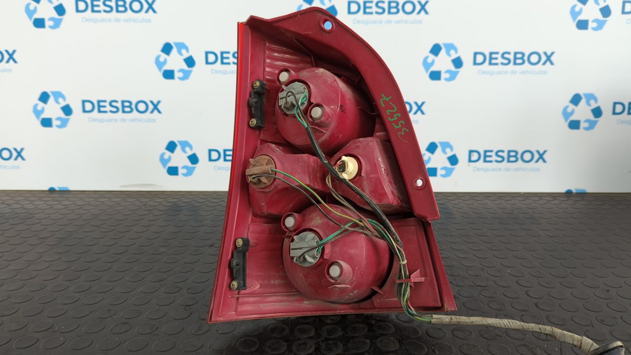 PILOTO TRASERO DERECHO HYUNDAI ATOS (EM) - vista 3