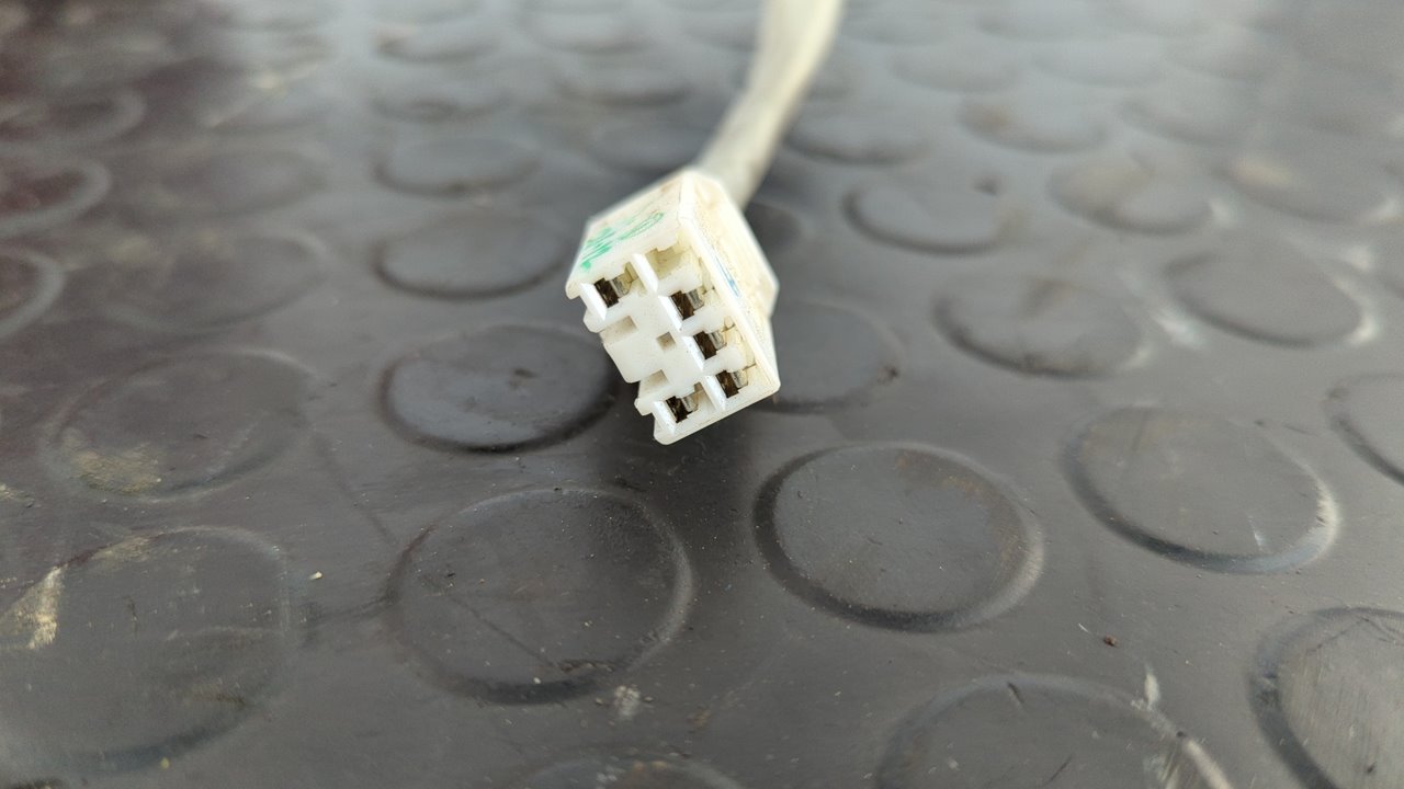 PILOTO TRASERO DERECHO HYUNDAI ATOS (EM) - vista 5