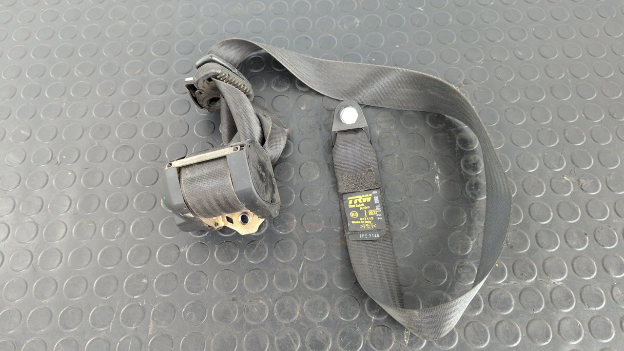 CINTURON DELANTERO IZQUIERDO IVECO DAILY CAJA CERRADA (1999 =>)