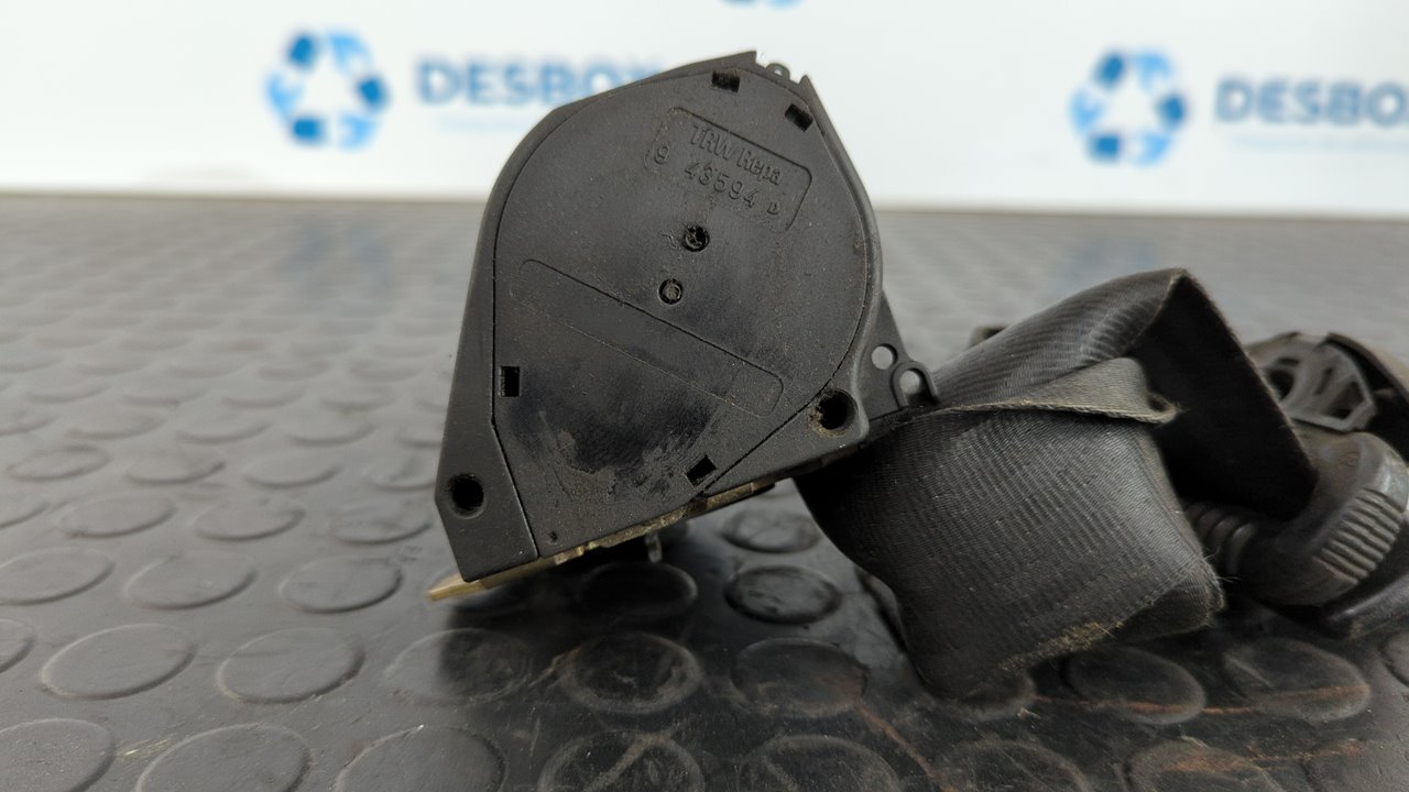 CINTURON DELANTERO IZQUIERDO IVECO DAILY CAJA CERRADA (1999 =>) - vista 3